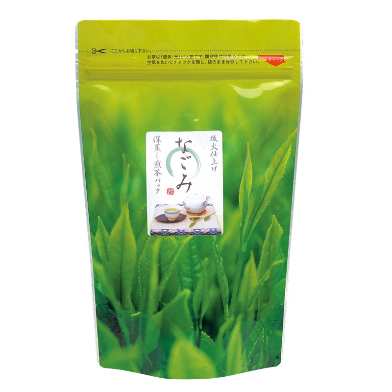 深蒸し茶　なごみ