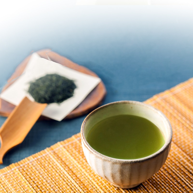 お茶ギフト｜「極上」100g　10袋包装