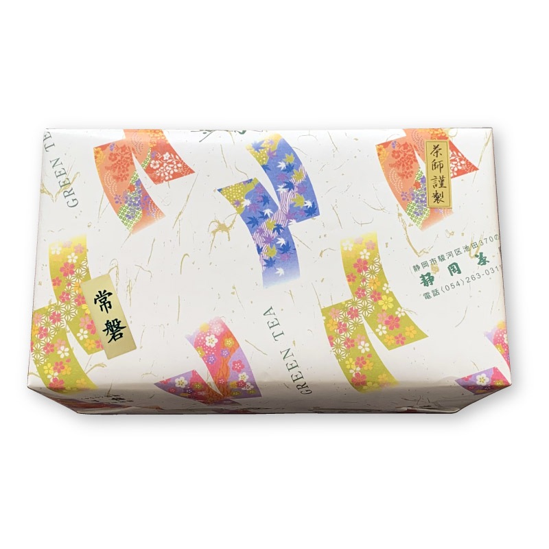 お茶ギフト|「常磐」100g 10袋包装