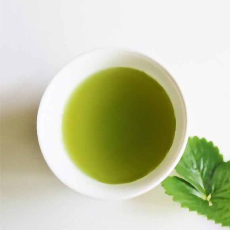 お茶ギフト｜「緑の雫」100g　10袋包装
