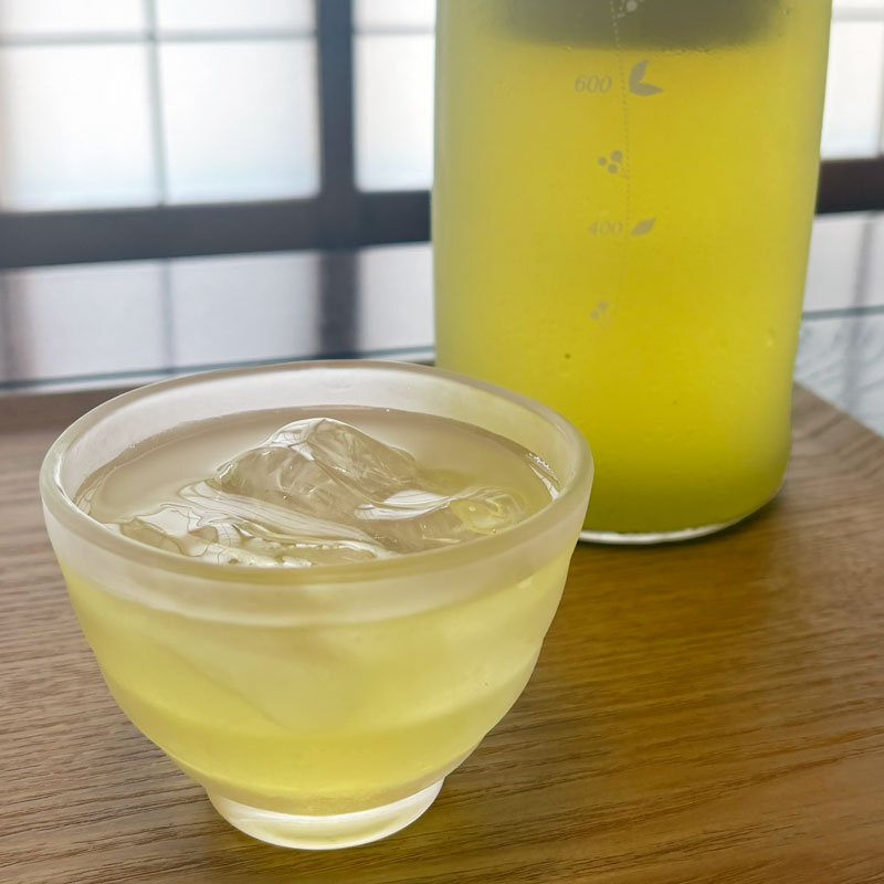 ＜夏季限定＞水出し専用茶葉｜お試し冷茶セット　6袋入