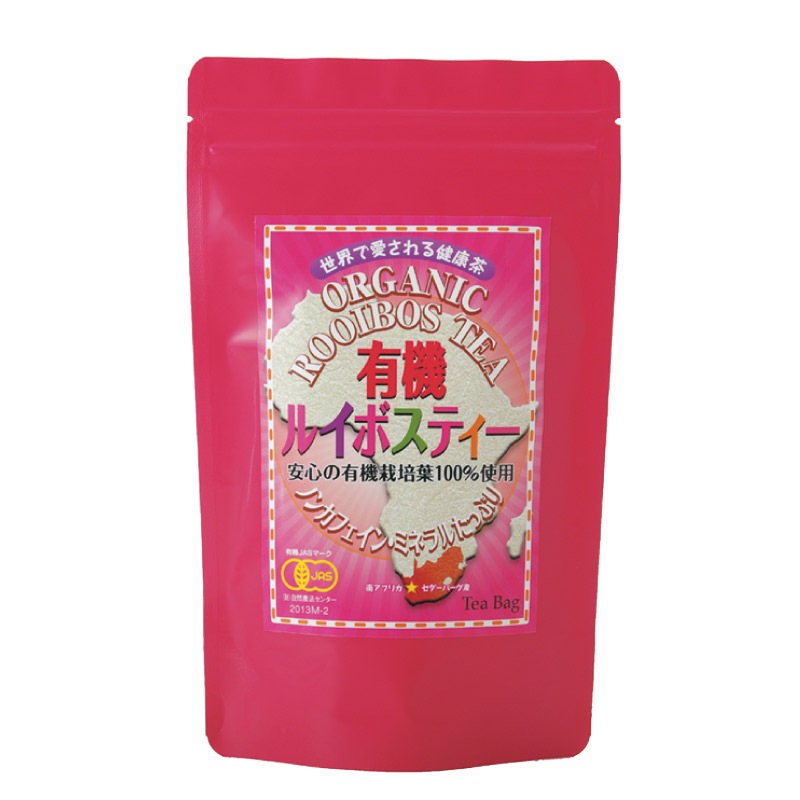 有機　ルイボスティー