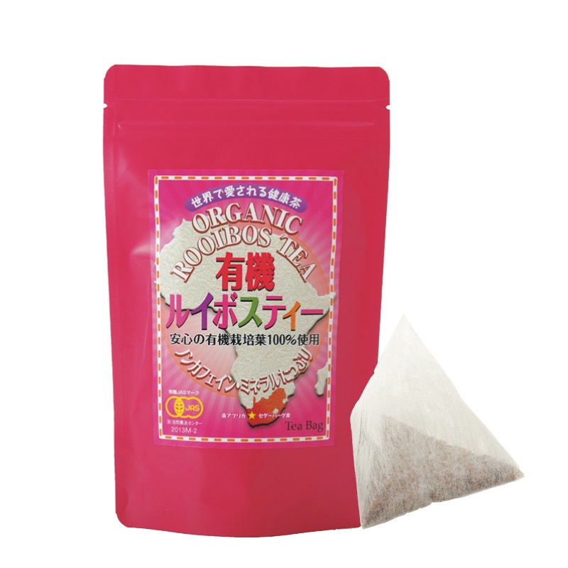 有機　ルイボスティー