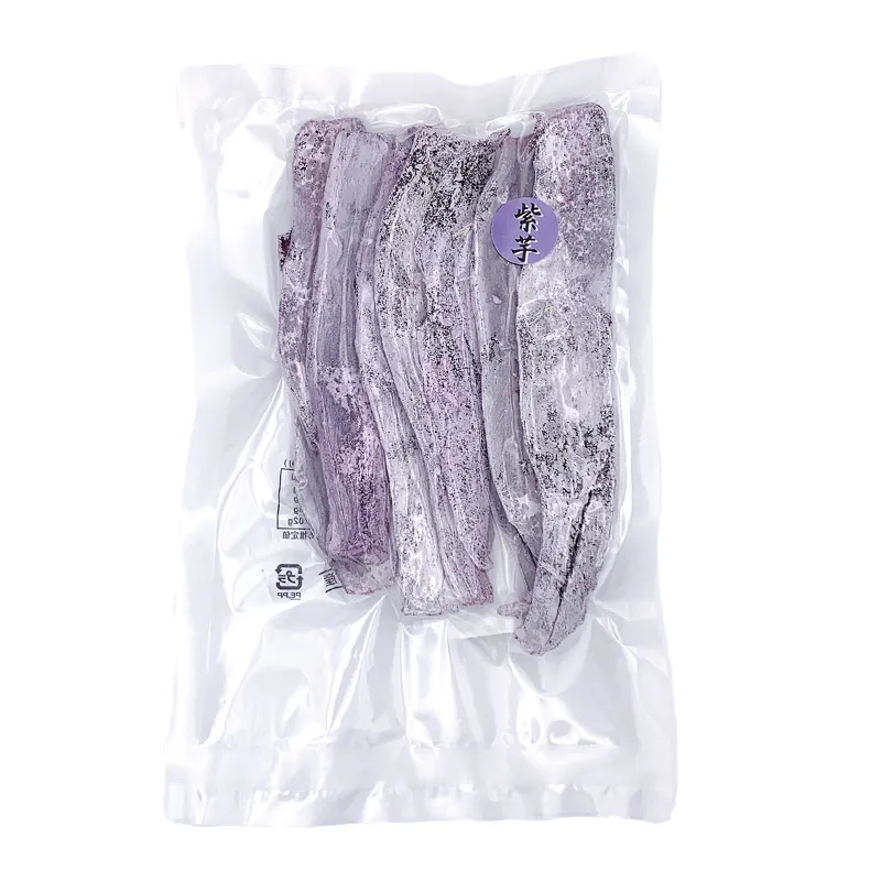 アントシアニンたっぷり！紫芋の干しいも