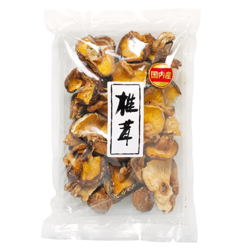 徳用干し椎茸 たっぷり使える100g