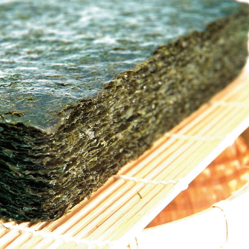国産焼海苔　全形（ジッパー付）