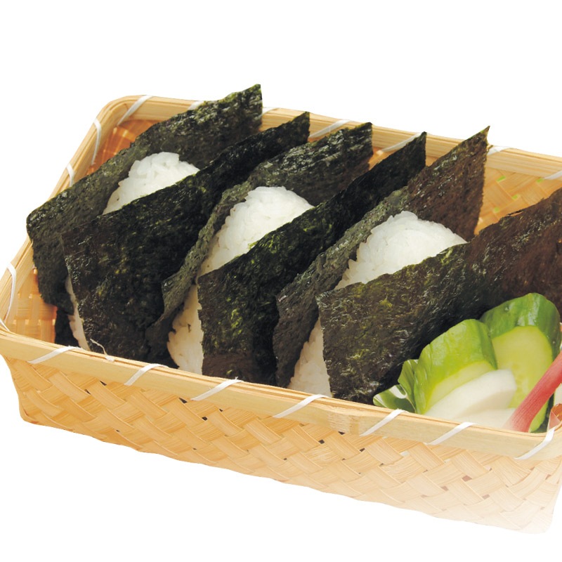 国産焼海苔　全形（ジッパー付）