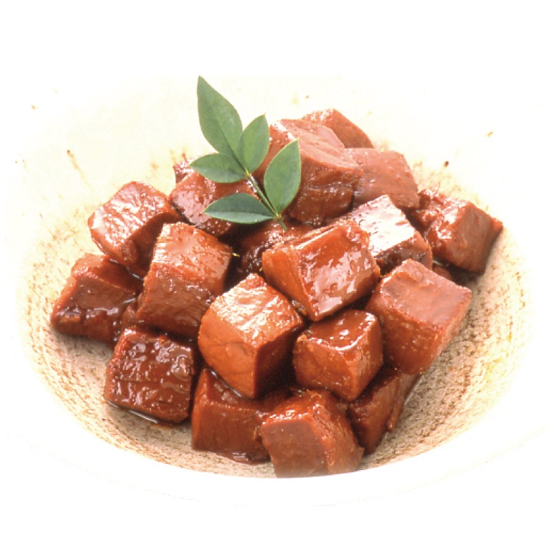 吟撰　まぐろ佃煮