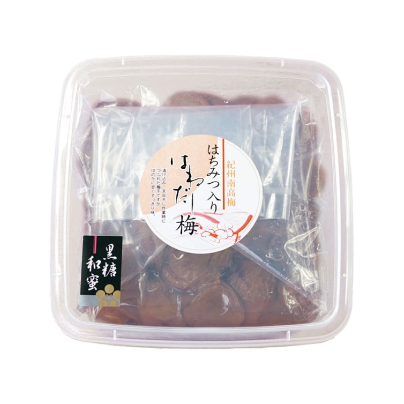 はねだし梅黒糖和蜜　800g