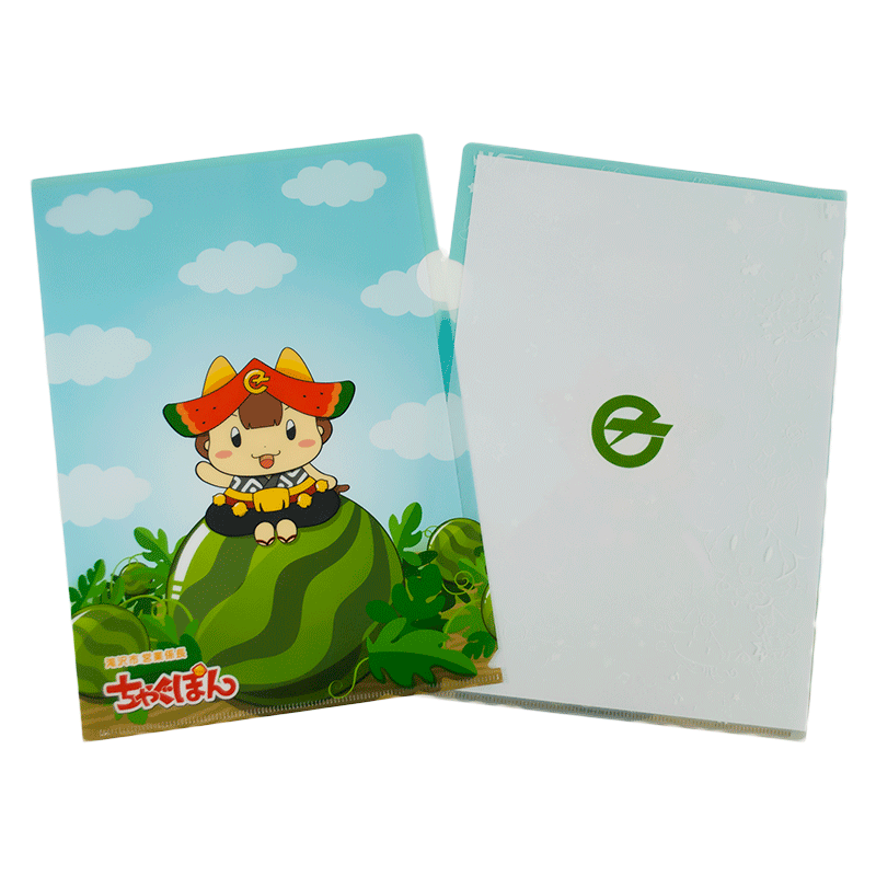 ちゃぐぽん クリアファイル - 雑貨 - チャグまるしぇ滝沢【岩手県滝沢