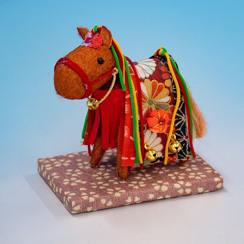 チャグチャグ馬コ（小） - 雑貨 - チャグまるしぇ滝沢【岩手県滝沢市