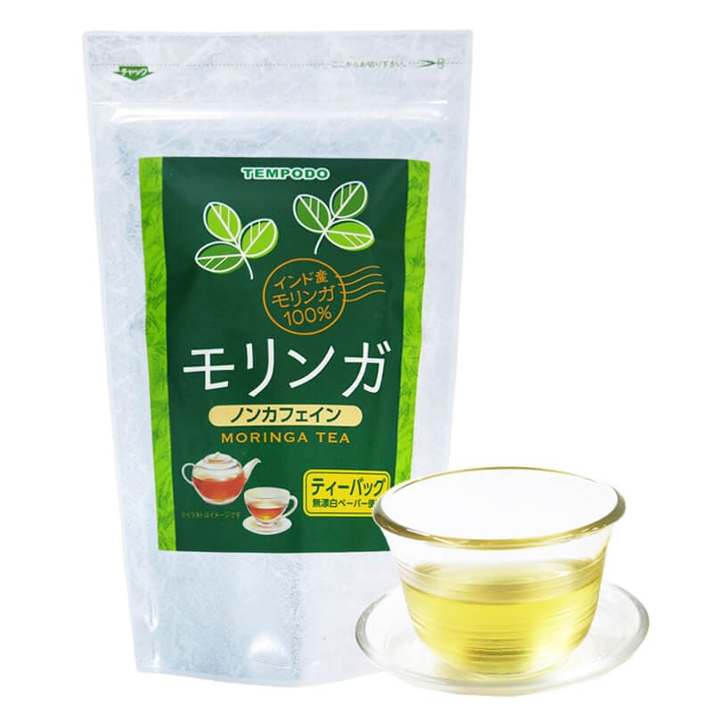 もか茶さん専用 携帯ボトル用 国産モリンガ茶12P | 三栄興産㈱｜Food Biz Kyushu 食の