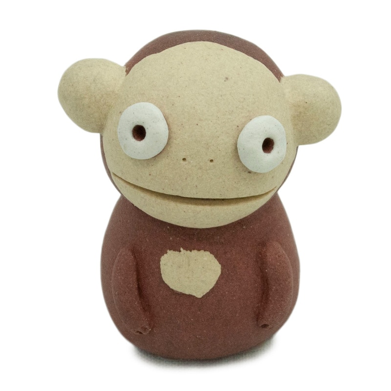 森のメッセンジャー さる - 小物 - チャグまるしぇ滝沢【岩手県滝沢市