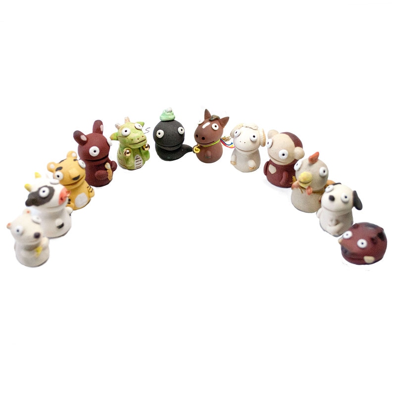 Animal Pre School マスコット 7体セット 株式会社セキグチ】オリジナルシリーズ「あにまるようちえん」が2025年