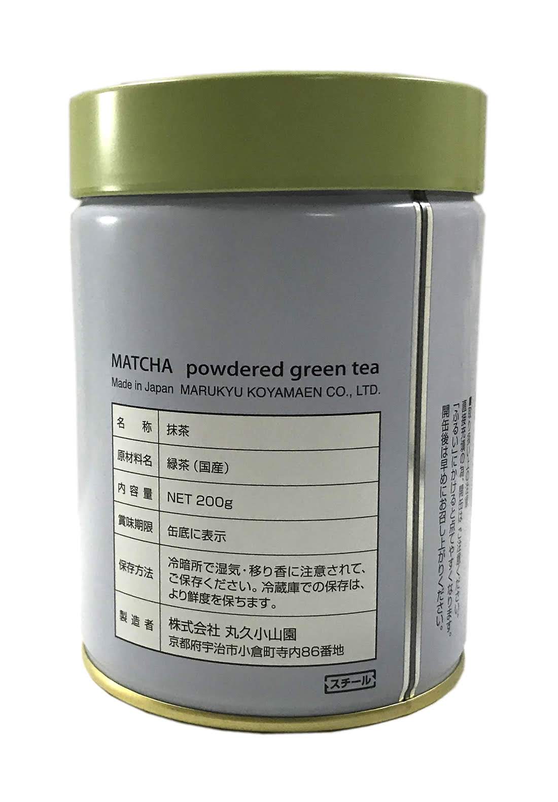 五十鈴 | 抹茶 | 宇治 丸久小山園