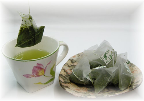 宇治玉露三角緑茶ティーパック詰め合わせ | 進物用お茶：季節により