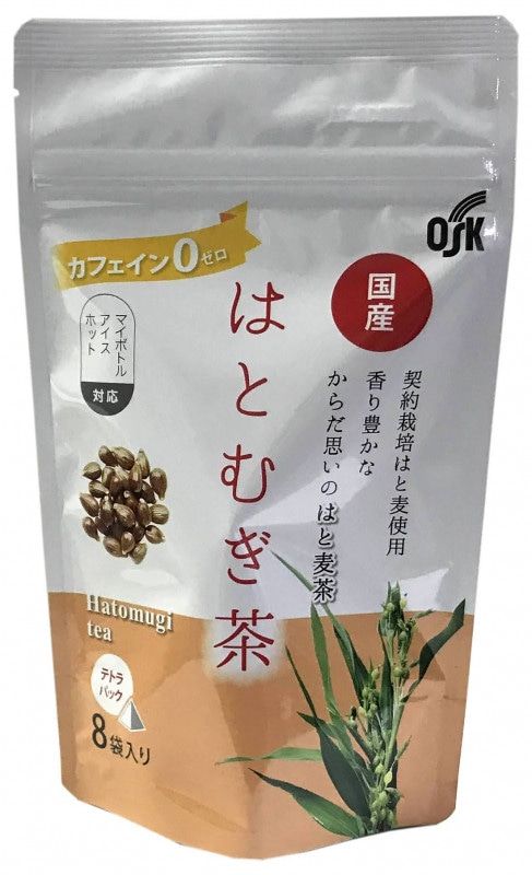 はとむぎちゃ☆さん専用 はとむぎ茶 8P入り | 麦茶 | お茶通販 池川園茶舗