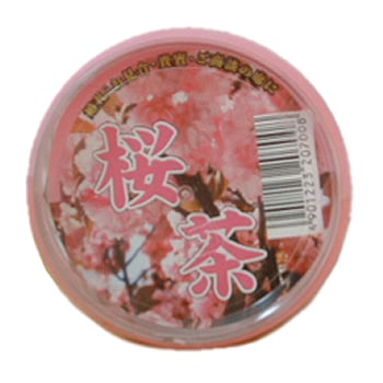 春の香り◇桜茶／28g（10から15人分） | 桜茶 | お茶通販 池川園茶舗