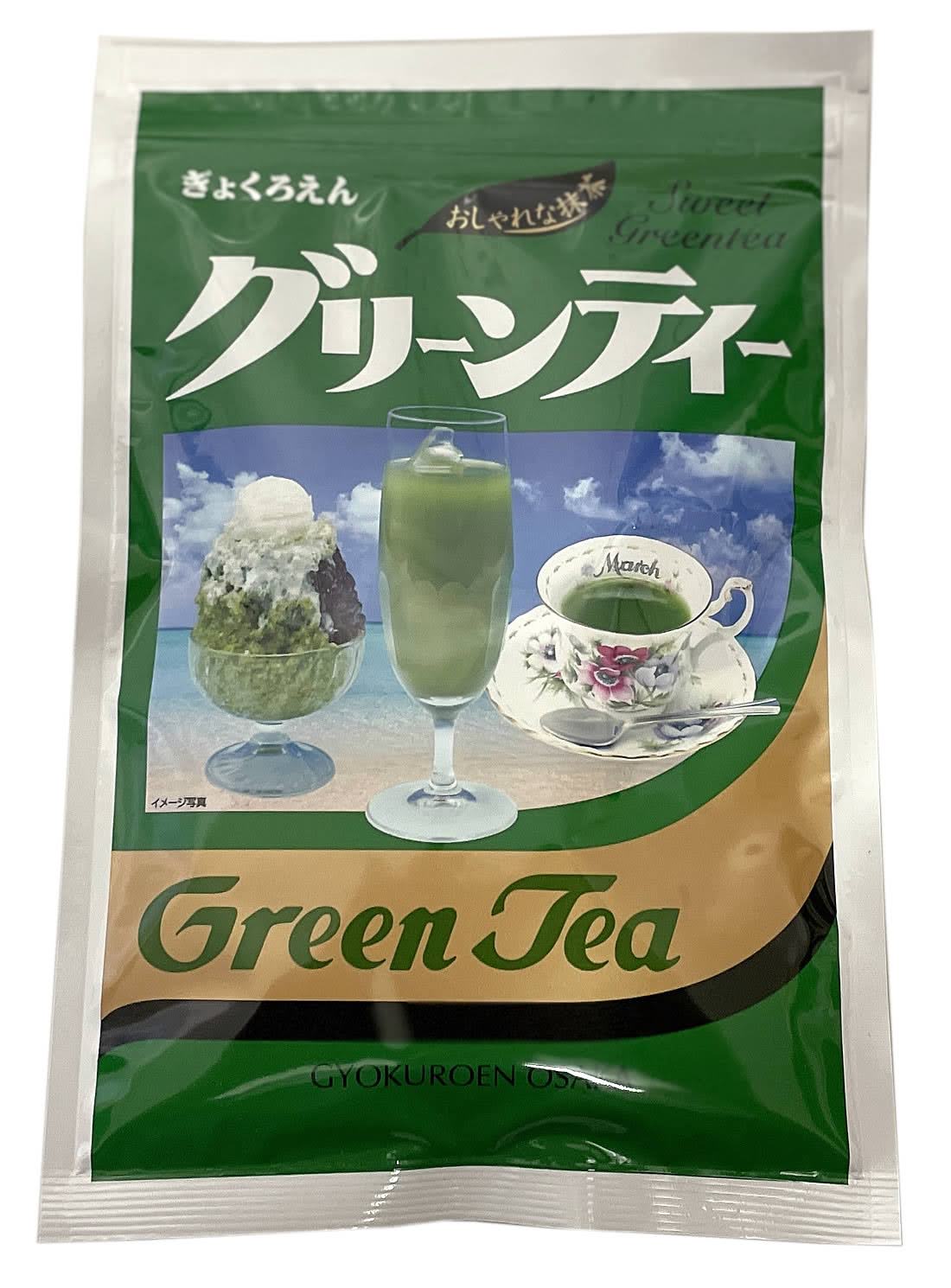 美味しい！玉露園グリーンティー120g | 健康茶,グリーンティー | お茶