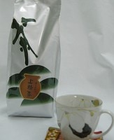業務用　味のよい国産上ほうじ粉茶1Ｋg|業務用　お茶（茶葉）|業務用のお茶