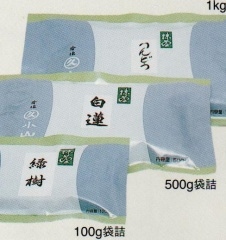 丸久小山園 抹茶 白蓮 袋入 500g tomonyannn】丸久小山園 抹茶 白蓮