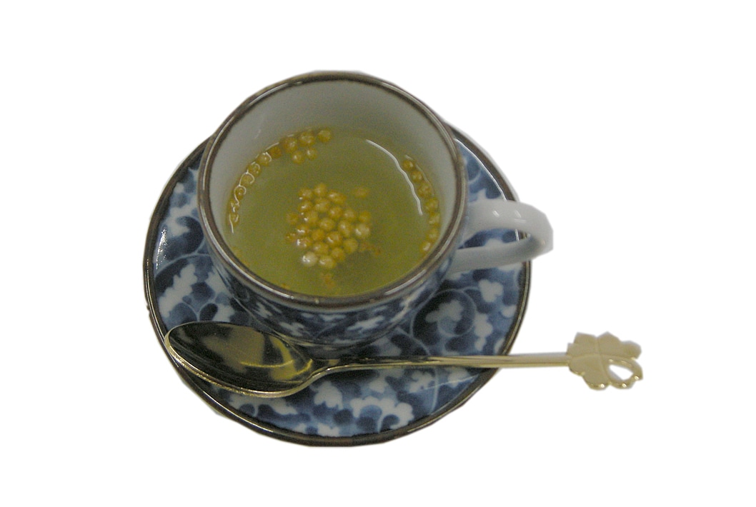 ケース販売：塩にこだわった（伯方の塩使用）梅昆布茶【2g×18P