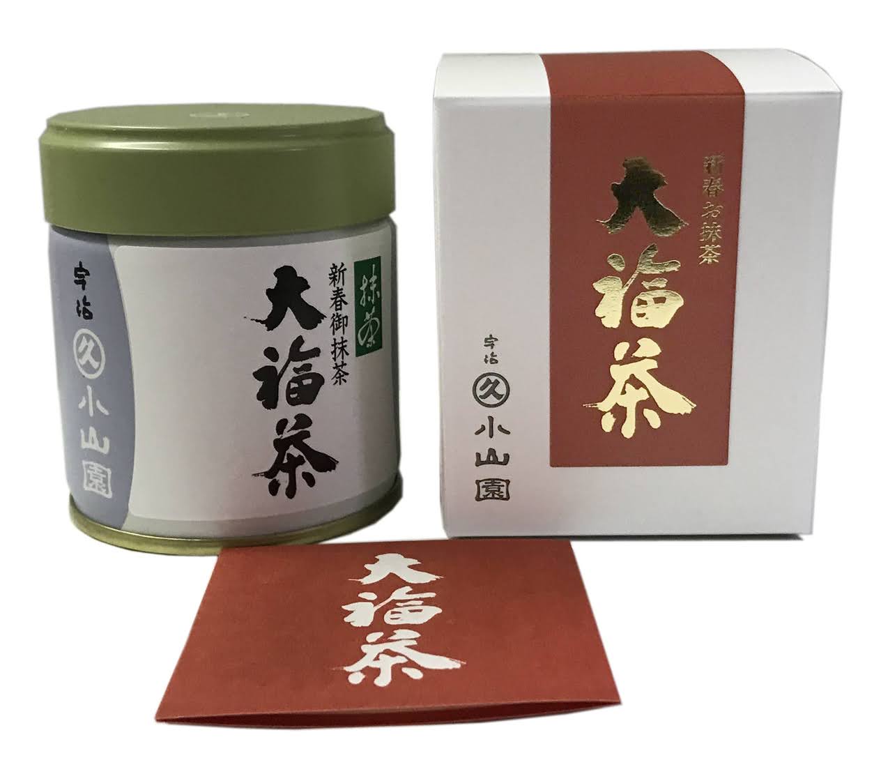新春抹茶『大福茶』【銀印】40g | お正月用の銘茶と大福茶 | お茶