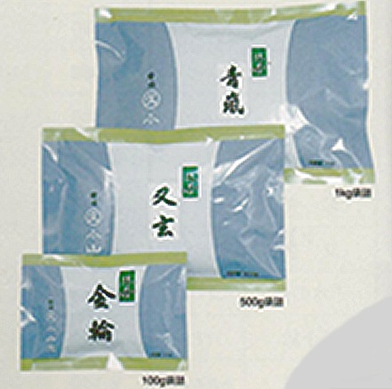 飲料・酒 丸久小山園 京の白 抹茶 100g✖️6袋
