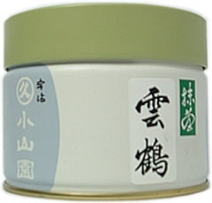 宇治 丸久小山園 抹茶 雲鶴 100g 雲鶴 | 抹茶 | 宇治 丸久小山園