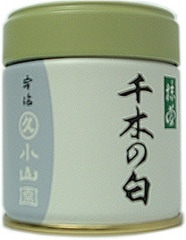 薄茶に千木の白（ちぎのしろ）40g：丸久小山園の抹茶 | 抹茶