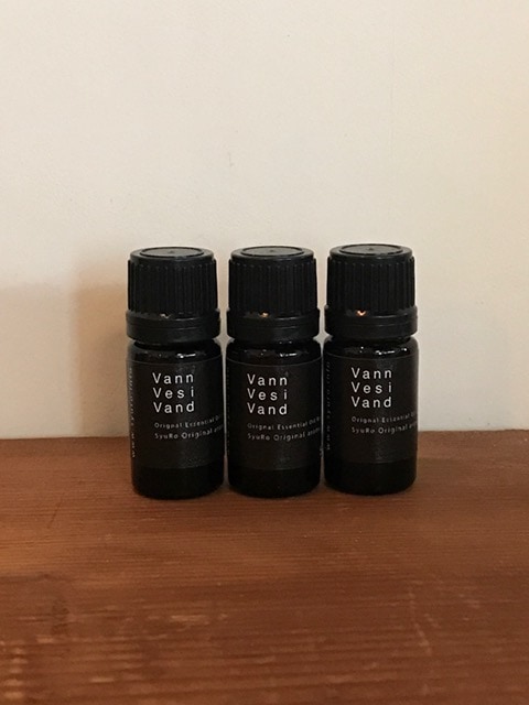 SyuRo�ʥ�����ˡ�Vann Vesi Vand ���ꥸ�ʥ륢����