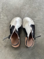 ヘアーカーフセンターシームサンダル LA BAUME | OTHERS | | CHAHORU