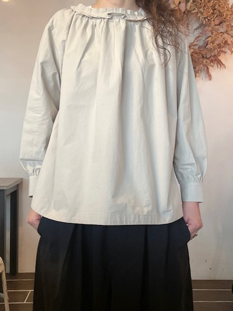 タイプライタープルオーバー TANG （SALE） | TUNIC&SHIRT