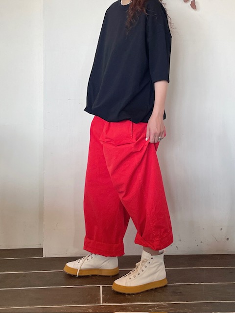 veritecoeur  パンツ 楽天市場】Veritecoeur(ヴェリテクール)パンツ 2colormade in