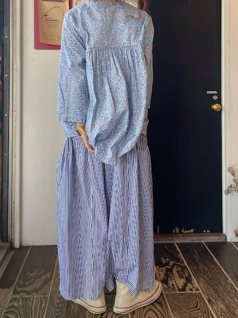 VC-2847��LIBERTY PRINT����ĥ֥饦����Veritecoeur