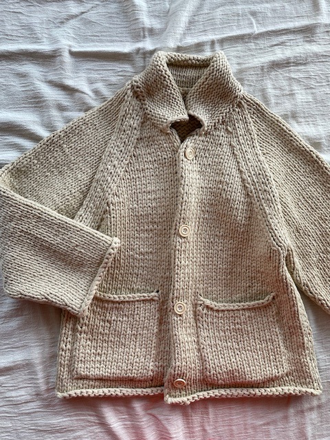 VCK-296 ニットジャケット Veritecoeur | OUTER | | CHAHORU