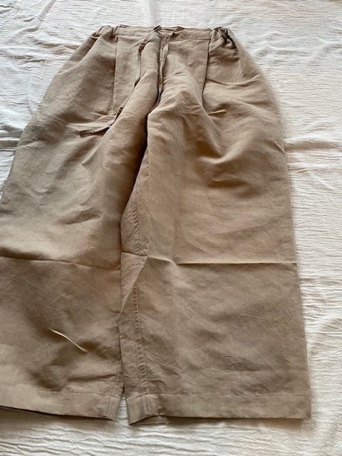 VC-2719U ユニセックスワイドパンツ Veritecoeur | BOTTOMS