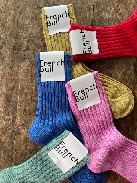 �ȥ�륽�å�����French Bull