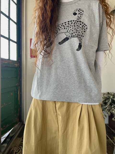 ��-317CH��ŷ���ץ���Tee���ʣ��