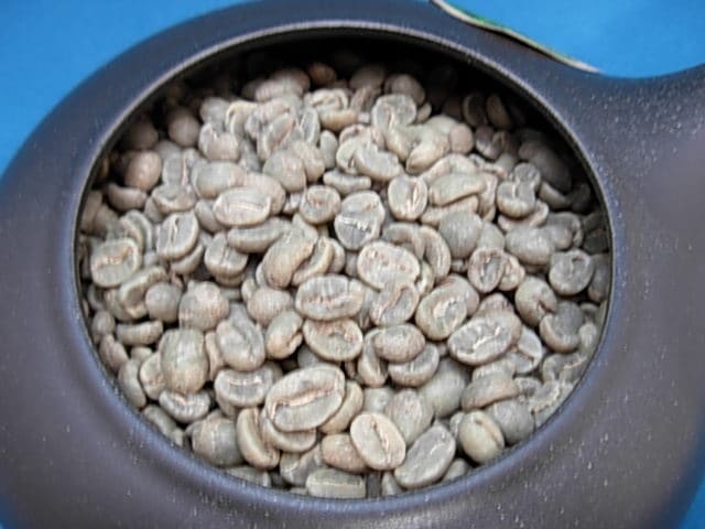 keiji】【コーヒー生豆】ブルンジ レッドブルボン 4kg 新発売