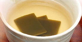 静香園「角切りこんぶ茶」57g袋＊通常商品対象 | 昆布茶・昆布の佃煮