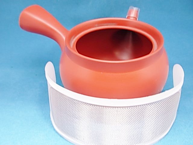 常滑焼 網が外せる「オビックス網急須」容量360ml＊通常商品対象