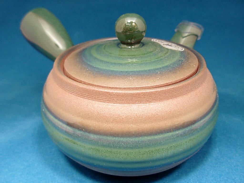 万古焼底網急須（珠山陶苑）＊通常商品対象 | 茶器類,急須・茶