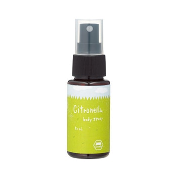 シトロネラボディースプレー 50ml