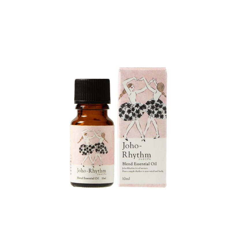 ジョホリズム　ブレンドエッセンシャルオイル 10ml