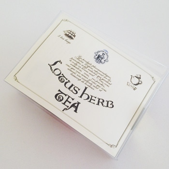 【キャンペーン】訳あり ロータスティー 5個入り