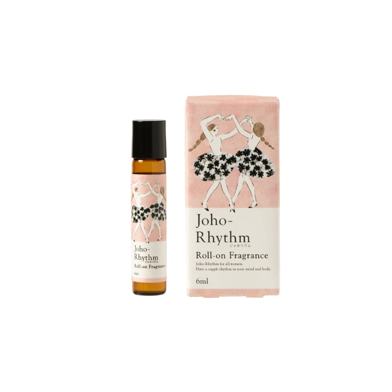 ジョホリズム　ロールオンフレグランス 6ml