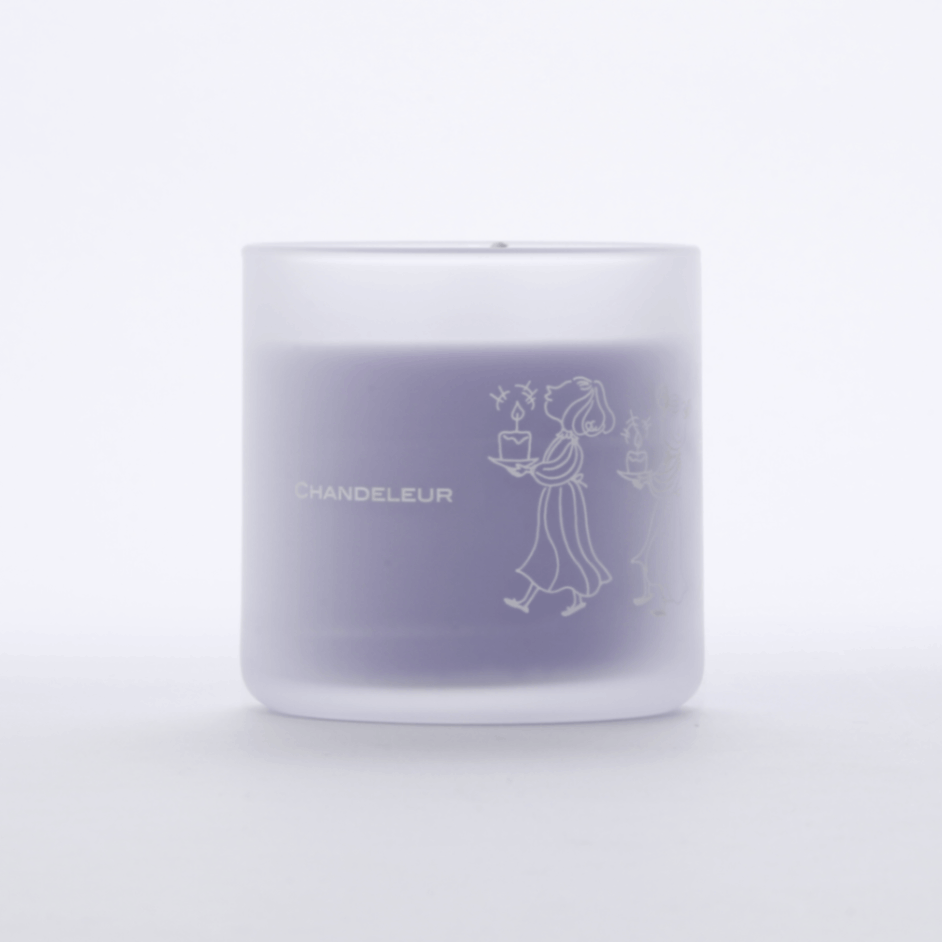 【訳あり】フラワーエッセンスキャンドルー Relax リラックス ー