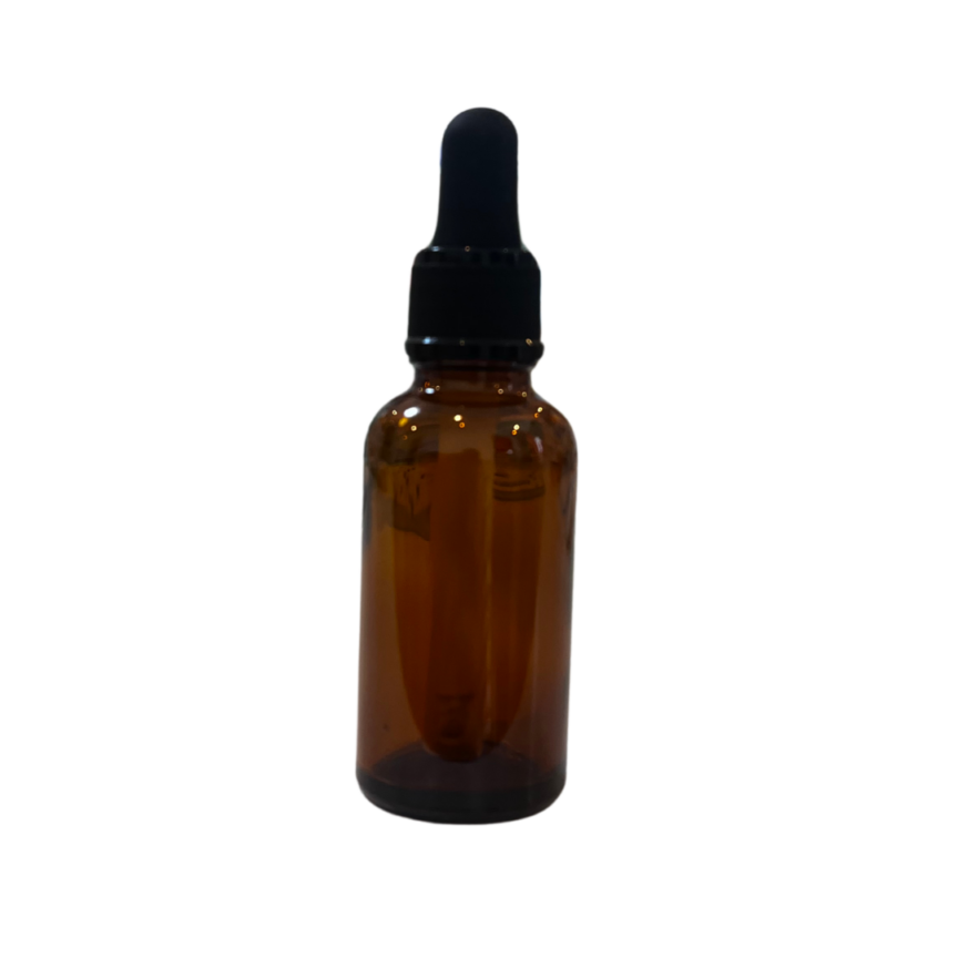 トリートメントボトル30ml／ブラウン