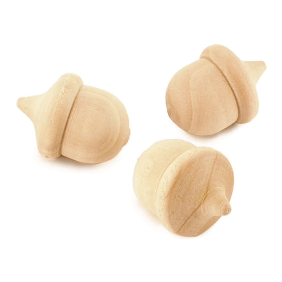 【受注発注】一十八日 木製ディフューザーどんぐり 【大3個】